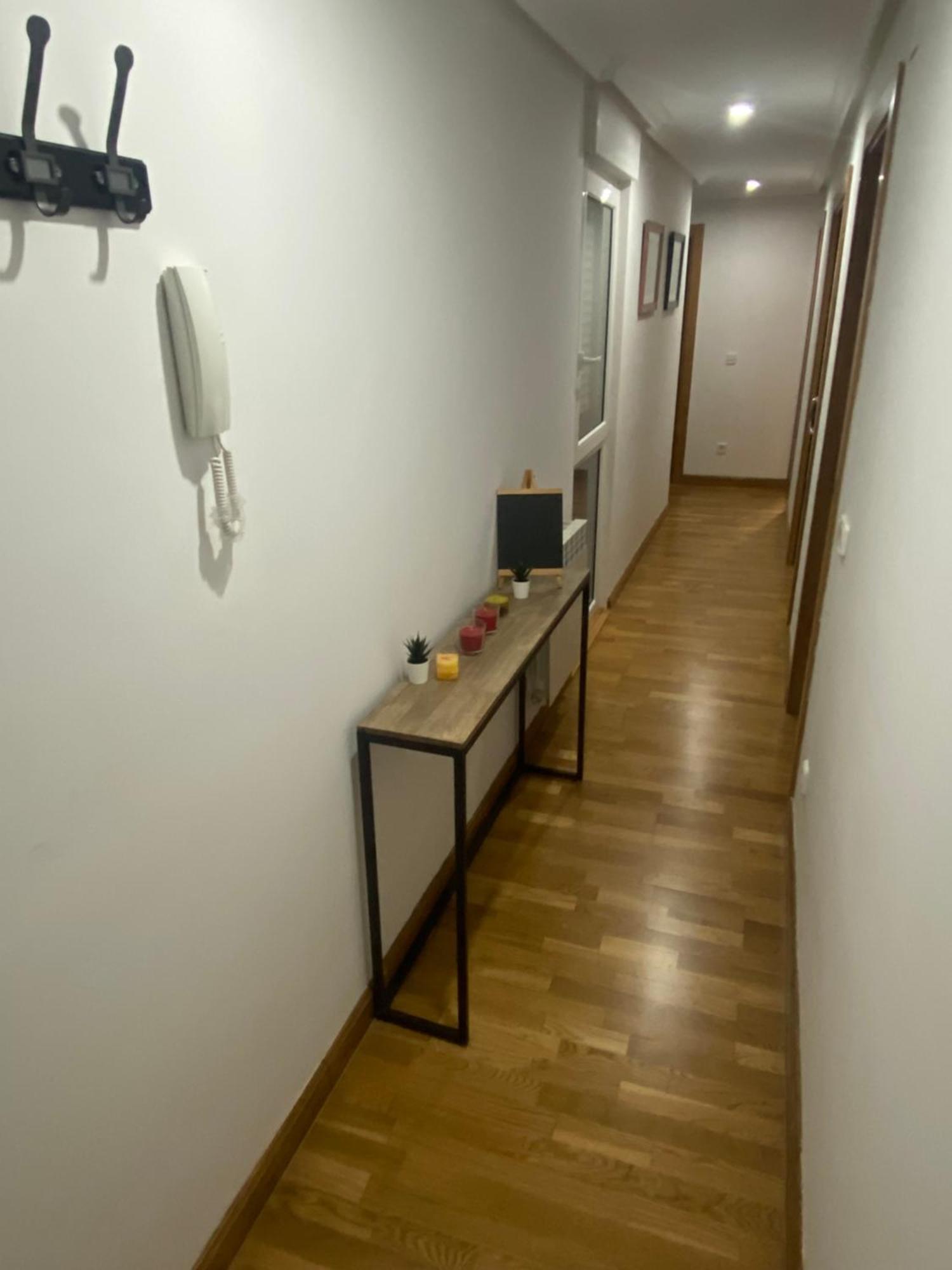 Casa Del Bosque Lägenhet Béjar Exteriör bild
